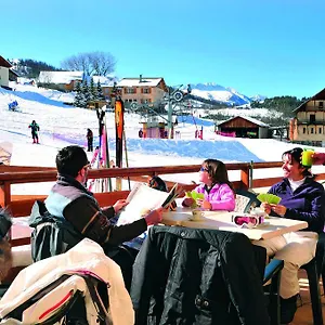 Les Balcons Du Sauze Enchastrayes